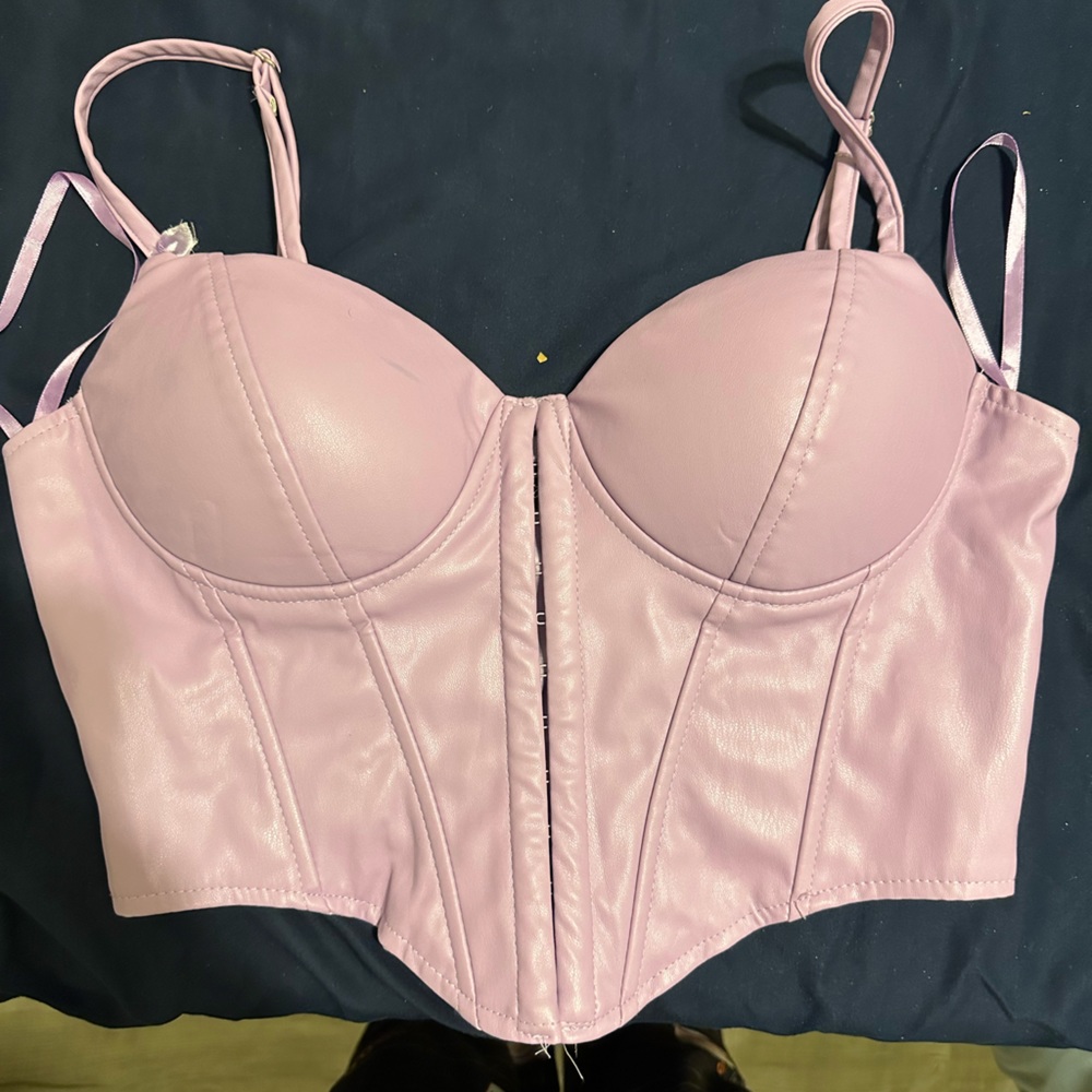 CORSET TOP